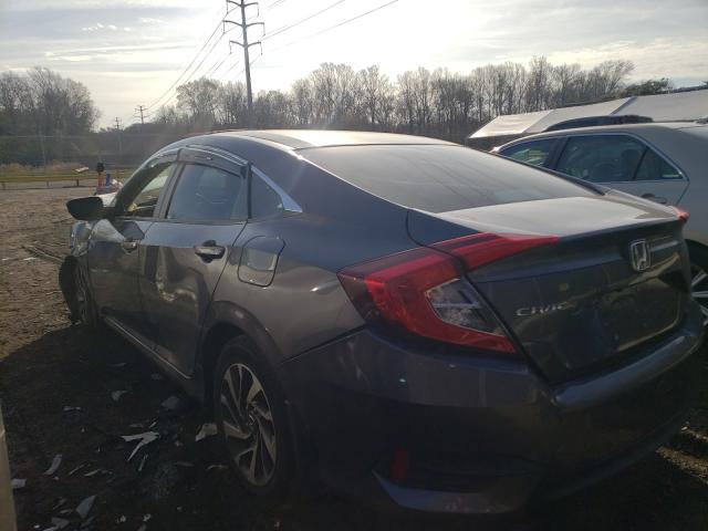 Photo 2 VIN: 19XFC2F73GE028619 - HONDA CIVIC EX 