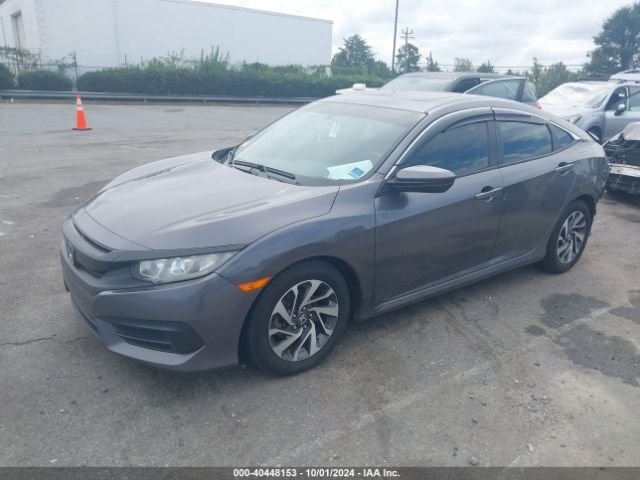 Photo 1 VIN: 19XFC2F73GE029849 - HONDA CIVIC 