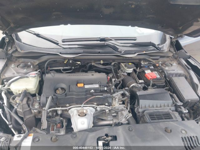 Photo 9 VIN: 19XFC2F73GE029849 - HONDA CIVIC 