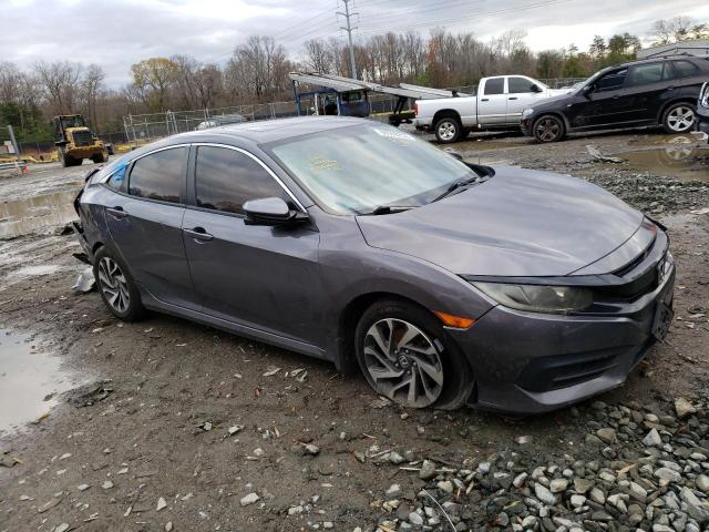 Photo 3 VIN: 19XFC2F73GE032766 - HONDA CIVIC EX 