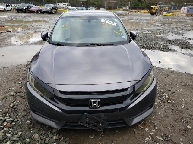 Photo 4 VIN: 19XFC2F73GE032766 - HONDA CIVIC EX 