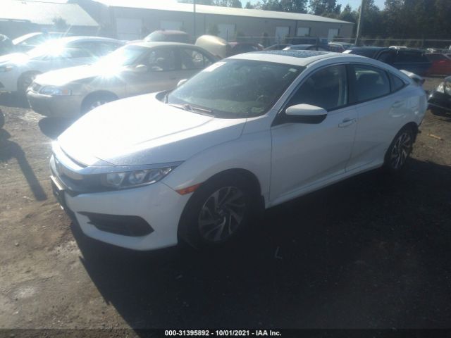 Photo 1 VIN: 19XFC2F73GE032797 - HONDA CIVIC SEDAN 