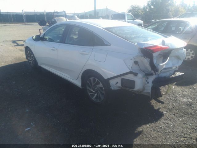 Photo 2 VIN: 19XFC2F73GE032797 - HONDA CIVIC SEDAN 