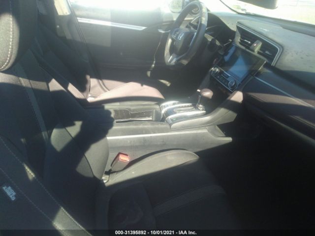 Photo 4 VIN: 19XFC2F73GE032797 - HONDA CIVIC SEDAN 