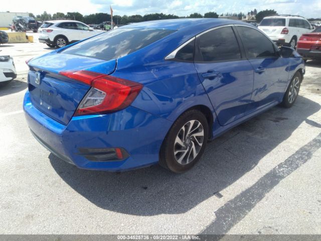 Photo 3 VIN: 19XFC2F73GE033805 - HONDA CIVIC SEDAN 