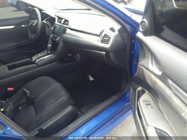 Photo 4 VIN: 19XFC2F73GE033805 - HONDA CIVIC SEDAN 