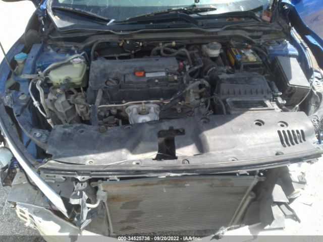 Photo 9 VIN: 19XFC2F73GE033805 - HONDA CIVIC SEDAN 