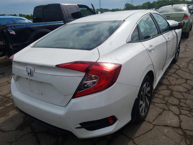 Photo 3 VIN: 19XFC2F73GE063743 - HONDA CIVIC EX 