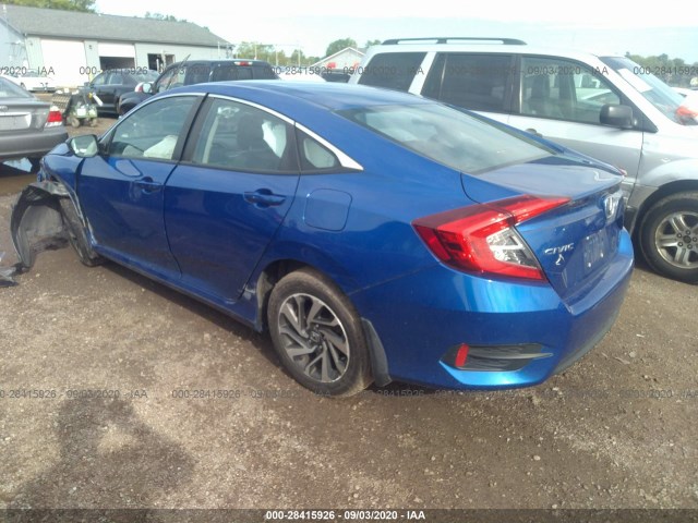 Photo 2 VIN: 19XFC2F73GE068442 - HONDA CIVIC SEDAN 