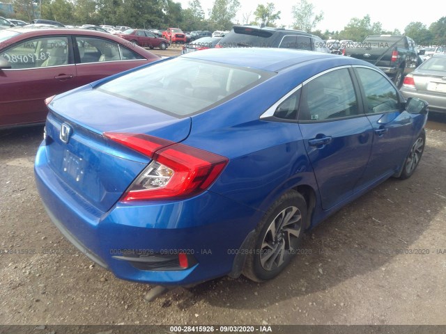 Photo 3 VIN: 19XFC2F73GE068442 - HONDA CIVIC SEDAN 