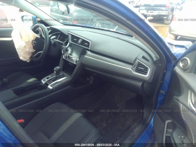 Photo 4 VIN: 19XFC2F73GE068442 - HONDA CIVIC SEDAN 