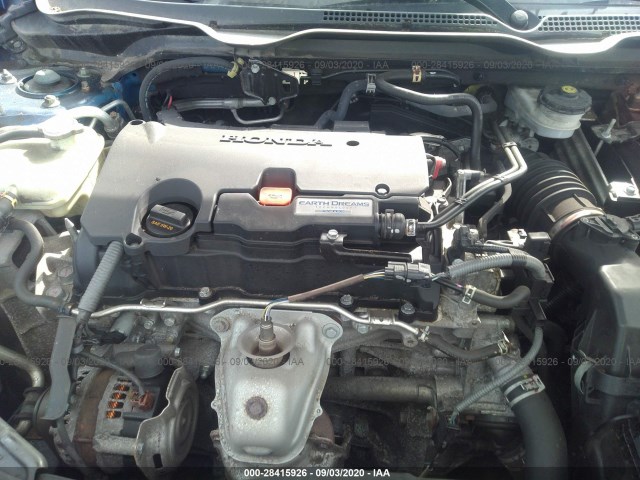 Photo 9 VIN: 19XFC2F73GE068442 - HONDA CIVIC SEDAN 