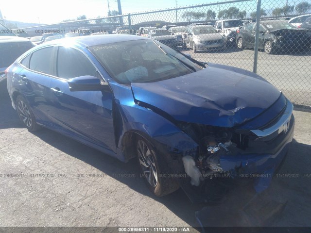 Photo 0 VIN: 19XFC2F73GE081188 - HONDA CIVIC SEDAN 