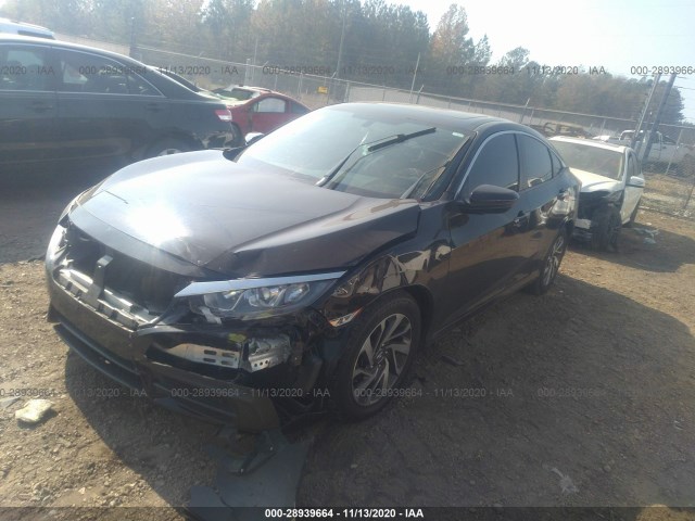 Photo 1 VIN: 19XFC2F73GE086505 - HONDA CIVIC SEDAN 