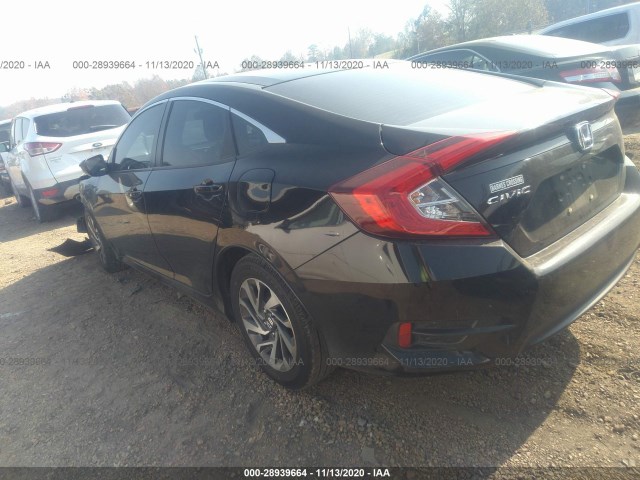 Photo 2 VIN: 19XFC2F73GE086505 - HONDA CIVIC SEDAN 