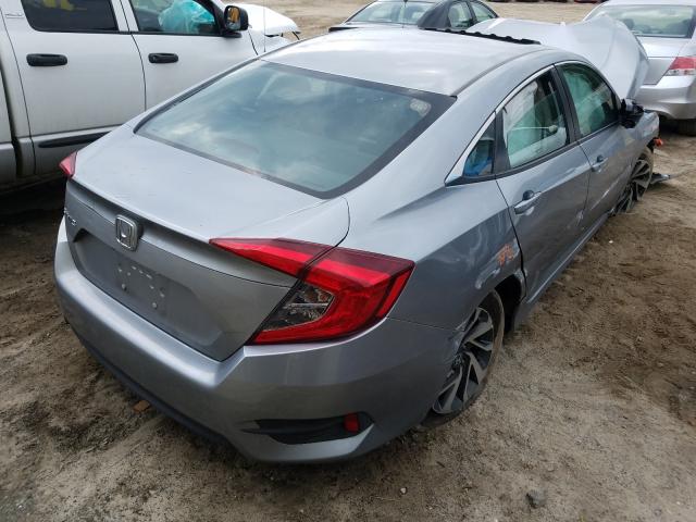 Photo 3 VIN: 19XFC2F73GE086777 - HONDA CIVIC EX 