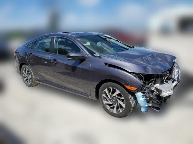 Photo 3 VIN: 19XFC2F73GE090800 - HONDA CIVIC 