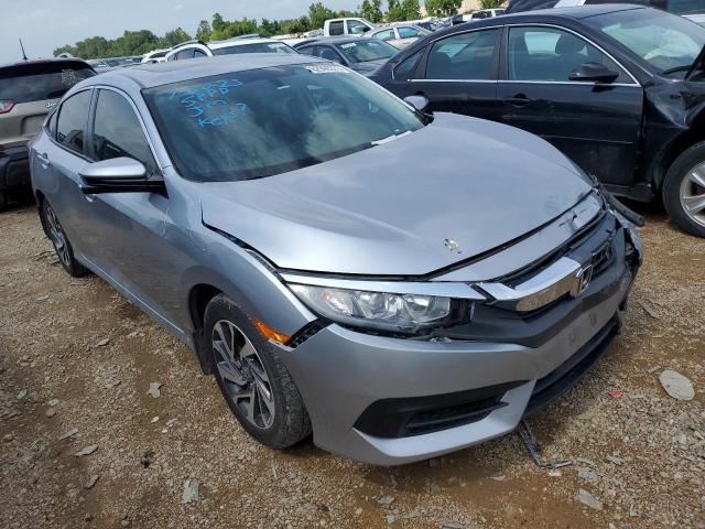 Photo 3 VIN: 19XFC2F73GE097391 - HONDA CIVIC EX 