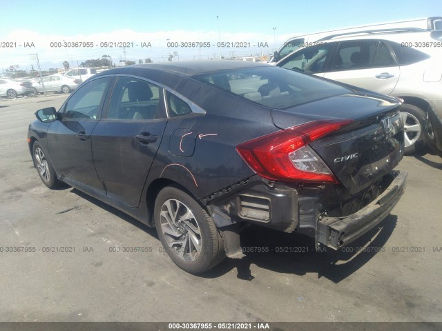 Photo 2 VIN: 19XFC2F73GE205783 - HONDA CIVIC SEDAN 