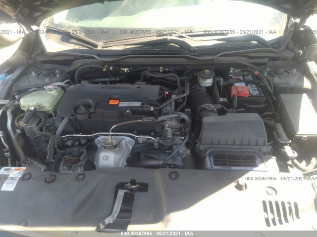 Photo 9 VIN: 19XFC2F73GE205783 - HONDA CIVIC SEDAN 