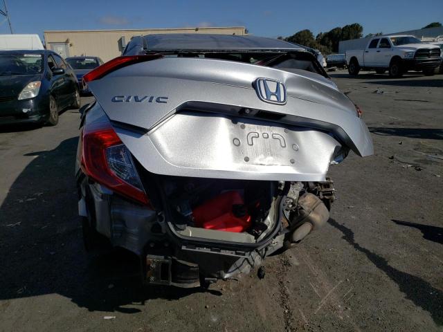 Photo 5 VIN: 19XFC2F73GE214385 - HONDA CIVIC EX 