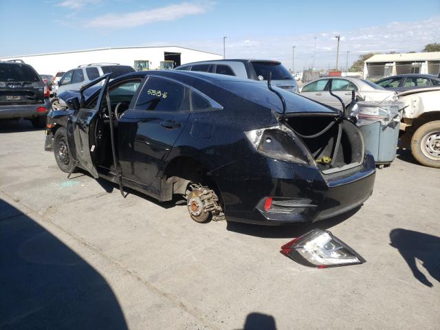 Photo 2 VIN: 19XFC2F73GE218467 - HONDA CIVIC EX 