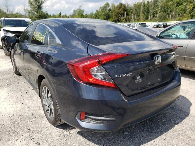 Photo 2 VIN: 19XFC2F73GE232336 - HONDA CIVIC EX 