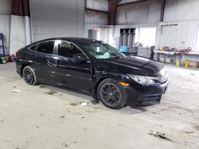 Photo 3 VIN: 19XFC2F73GE233616 - HONDA CIVIC EX 