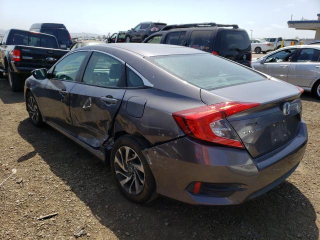 Photo 2 VIN: 19XFC2F73GE235172 - HONDA CIVIC EX 