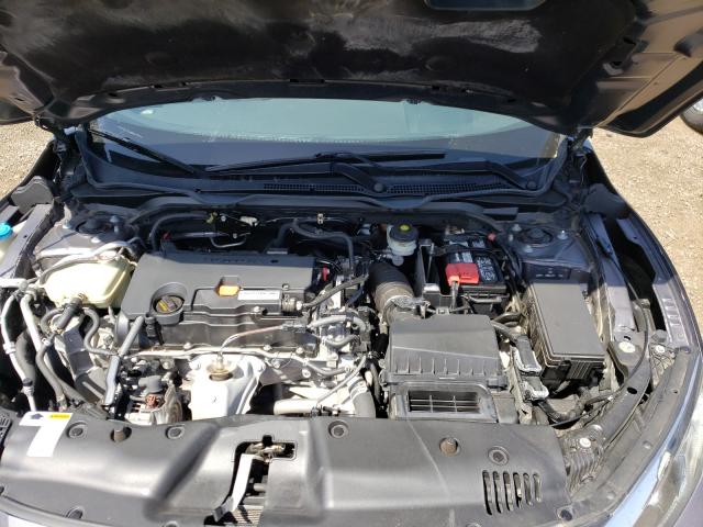 Photo 6 VIN: 19XFC2F73GE235172 - HONDA CIVIC EX 