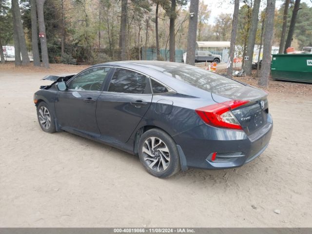 Photo 2 VIN: 19XFC2F73GE241800 - HONDA CIVIC 