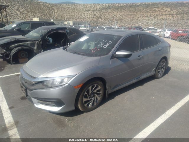 Photo 1 VIN: 19XFC2F73GE242512 - HONDA CIVIC SEDAN 