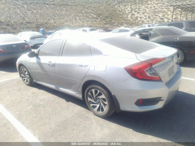 Photo 2 VIN: 19XFC2F73GE242512 - HONDA CIVIC SEDAN 