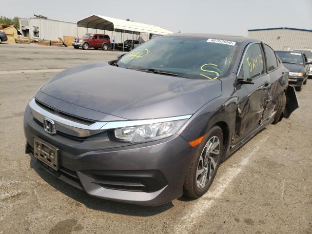 Photo 1 VIN: 19XFC2F73GE244776 - HONDA CIVIC EX 