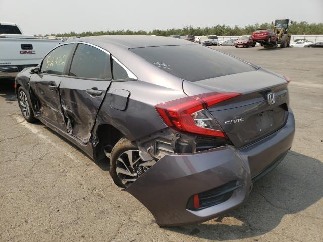 Photo 2 VIN: 19XFC2F73GE244776 - HONDA CIVIC EX 