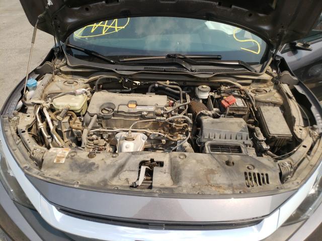 Photo 6 VIN: 19XFC2F73GE244776 - HONDA CIVIC EX 