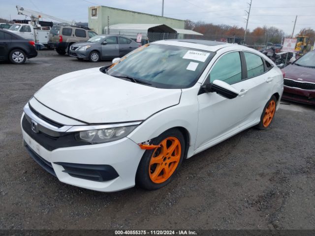 Photo 1 VIN: 19XFC2F73GE246740 - HONDA CIVIC 