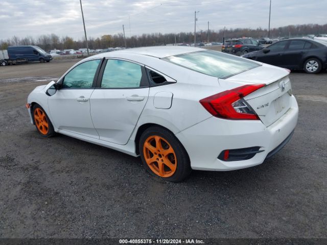 Photo 2 VIN: 19XFC2F73GE246740 - HONDA CIVIC 