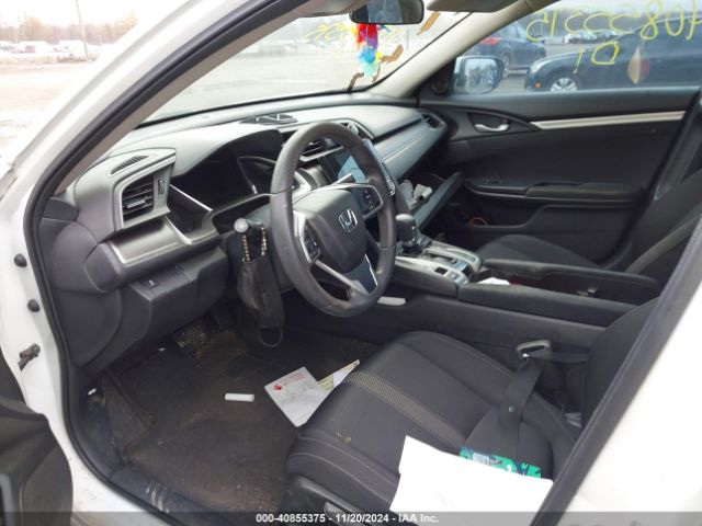 Photo 4 VIN: 19XFC2F73GE246740 - HONDA CIVIC 