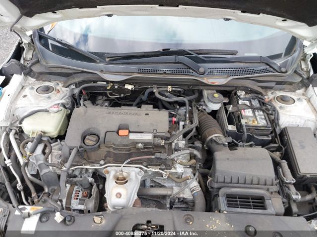 Photo 9 VIN: 19XFC2F73GE246740 - HONDA CIVIC 