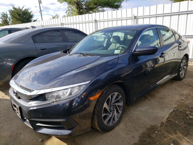 Photo 1 VIN: 19XFC2F73GE247810 - HONDA CIVIC EX 