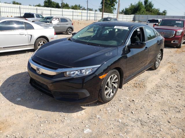 Photo 1 VIN: 19XFC2F73HE011756 - HONDA CIVIC EX 