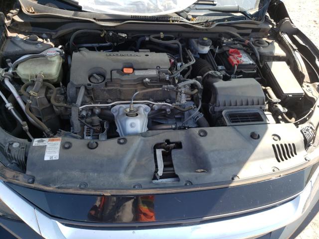 Photo 6 VIN: 19XFC2F73HE011756 - HONDA CIVIC EX 