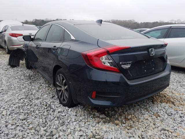 Photo 2 VIN: 19XFC2F73HE014513 - HONDA CIVIC EX 