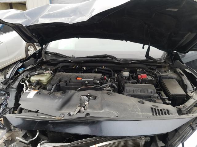 Photo 6 VIN: 19XFC2F73HE014513 - HONDA CIVIC EX 