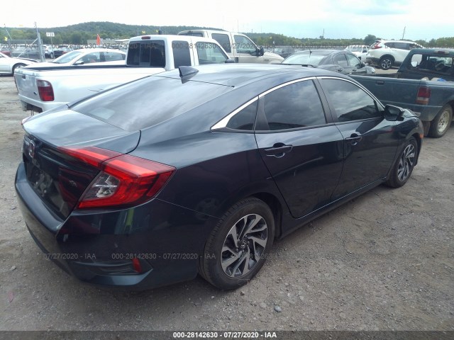 Photo 3 VIN: 19XFC2F73HE015015 - HONDA CIVIC SEDAN 