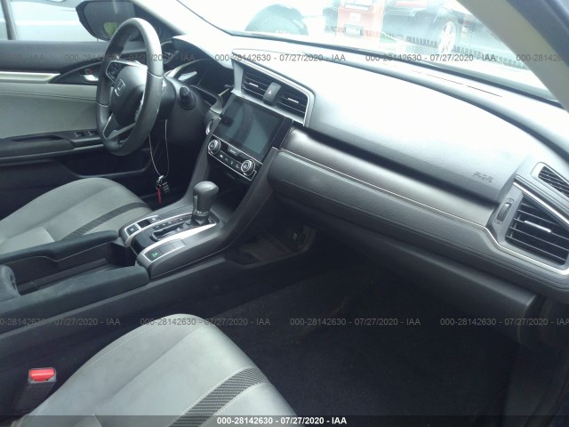 Photo 4 VIN: 19XFC2F73HE015015 - HONDA CIVIC SEDAN 