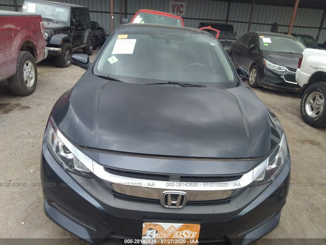 Photo 5 VIN: 19XFC2F73HE015015 - HONDA CIVIC SEDAN 