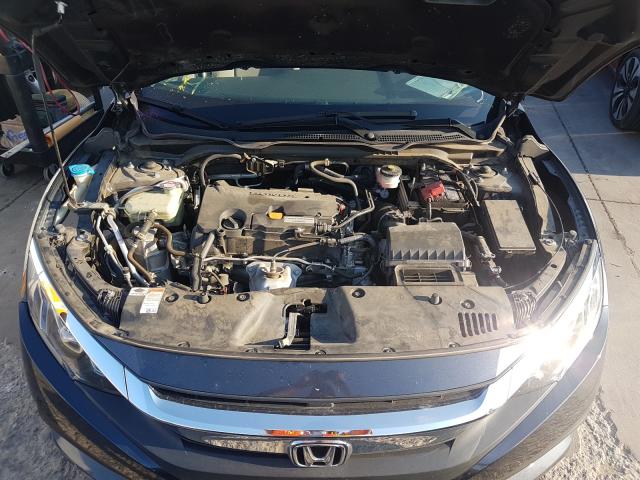 Photo 6 VIN: 19XFC2F73HE017816 - HONDA CIVIC EX 