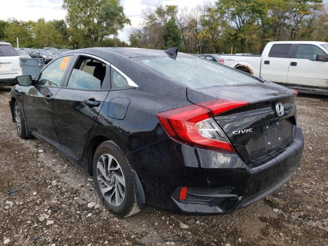 Photo 2 VIN: 19XFC2F73HE018075 - HONDA CIVIC EX 